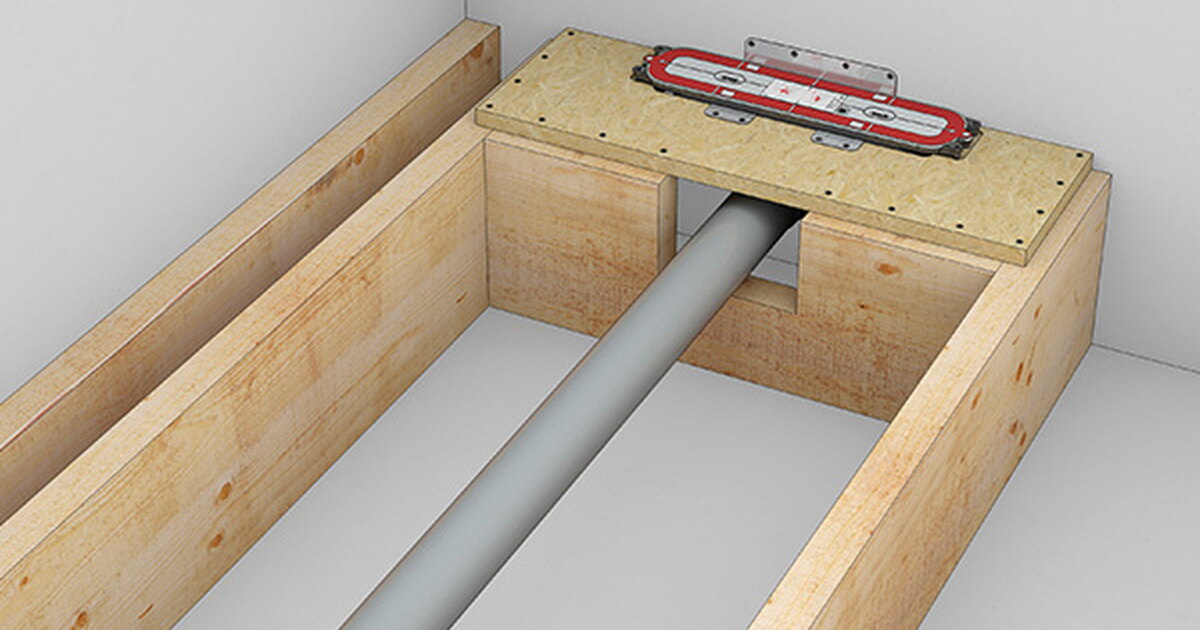 TECEdrainprofile dusjrenne | TECE Norge